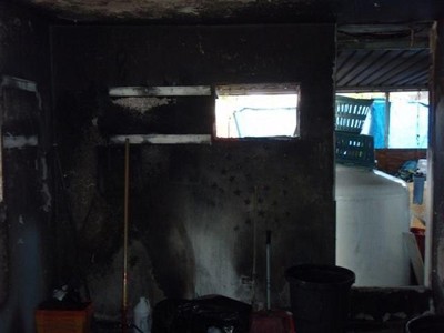 Fire, Soot and Smoke Restoration